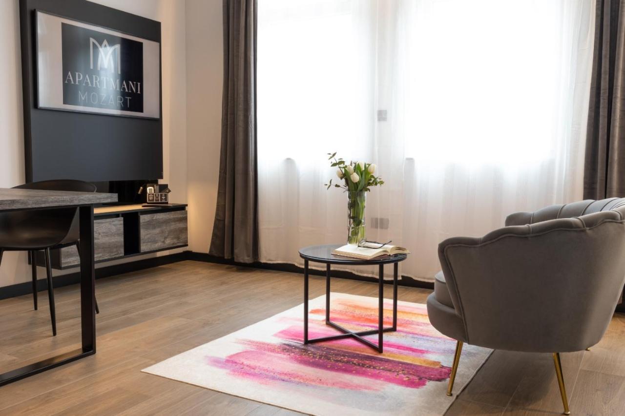 Apartmani Mozart-Centar วิโรวิติซา ภายนอก รูปภาพ