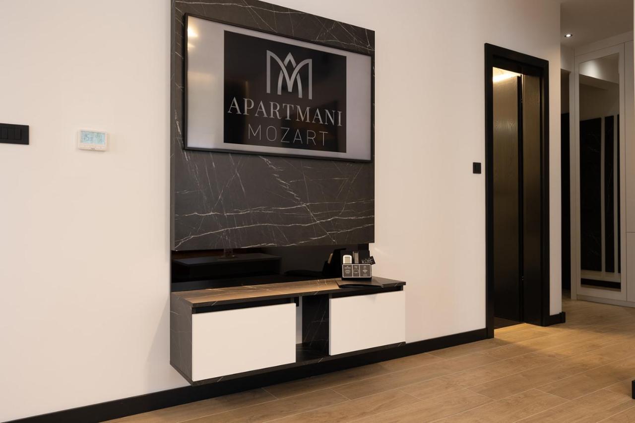 Apartmani Mozart-Centar วิโรวิติซา ภายนอก รูปภาพ